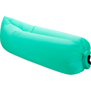 LUFTSOFA 70/250 cm Hellgrün - Hellgrün, KONVENTIONELL, Kunststoff (70/250cm) - Boxxx