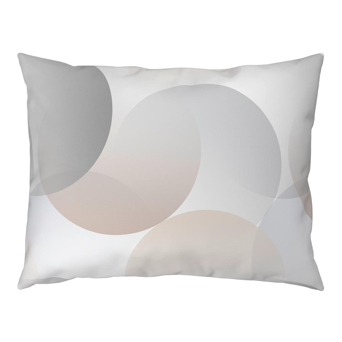 POVLEČENÍ, mikrovlákno, šedá, 140/200 cm - šedá, textil (140/200cm) - Boxxx