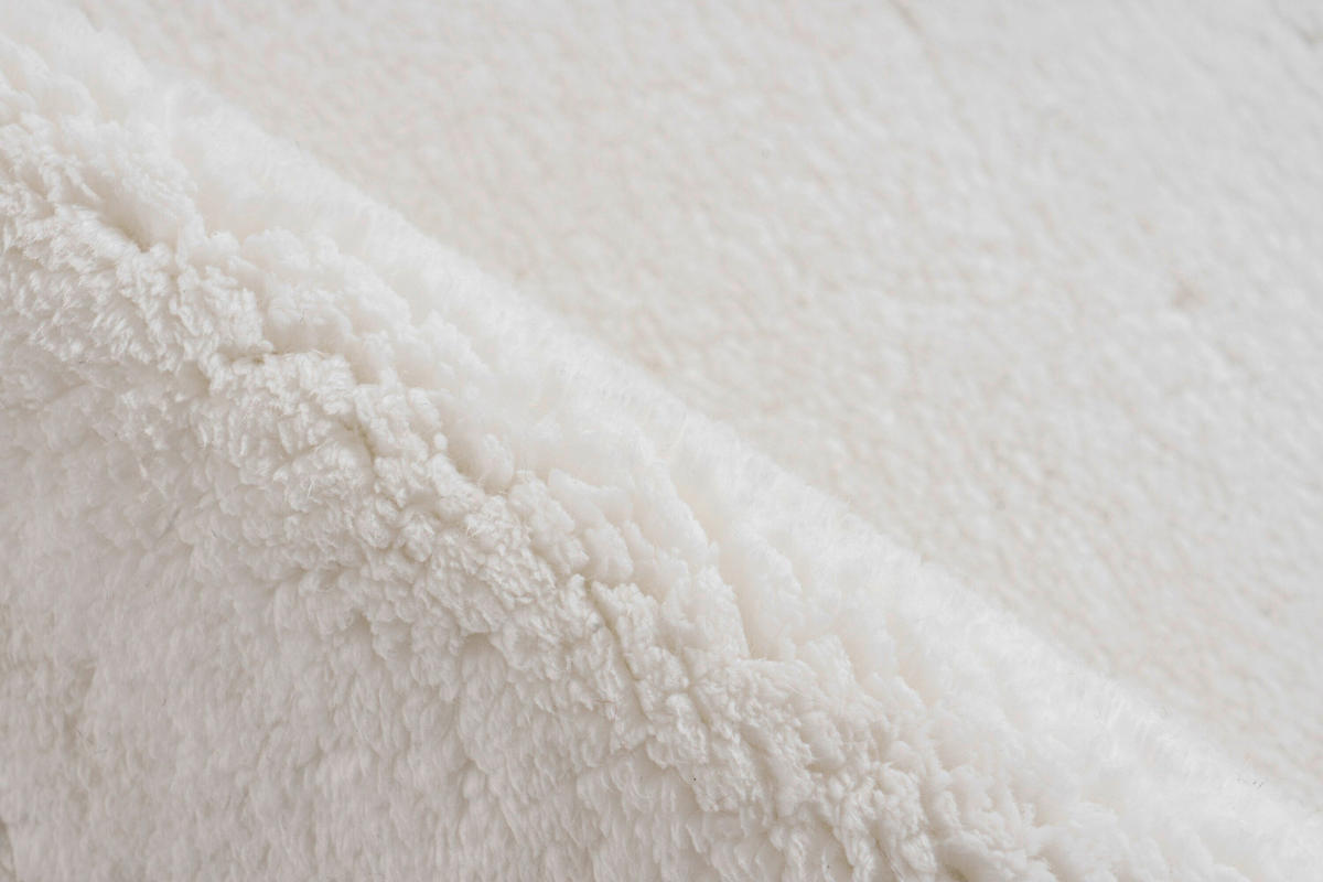 BADEMATTE 50/90 cm  - Basics, Kunststoff (50/90cm) - Kayoom