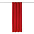 ÖSENSCHAL black-out (lichtundurchlässig) 140/245 cm - Rot, Basics, Textil (140/245cm) - Esposa ÖSENSCHAL black-out (lichtundurchlässig) 140/245 cm - Rot, Basics, Textil (140/245cm) - Esposa