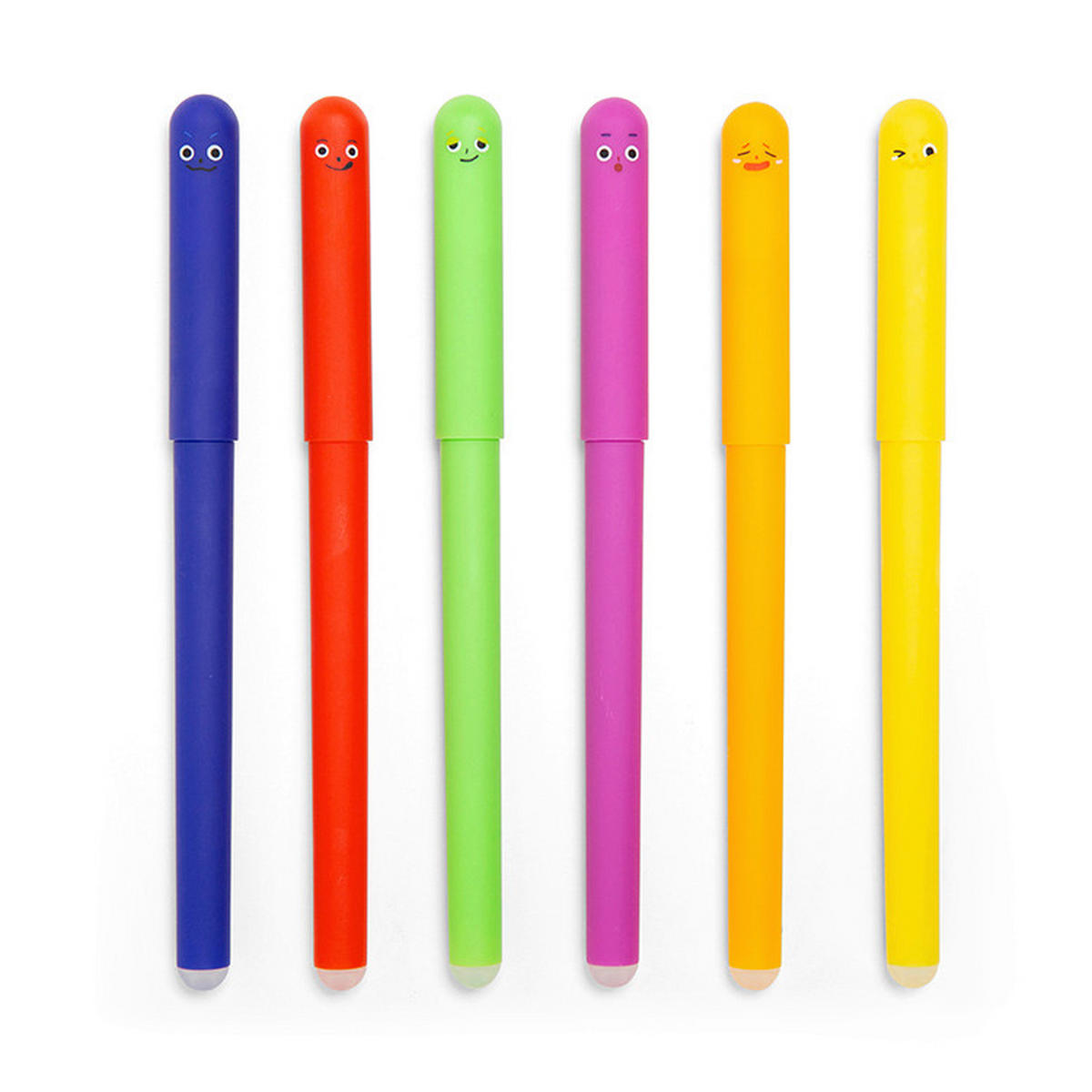 GEL OLOVKA - višebojno, Basics, plastika (1/14/1cm) - Kikkerland