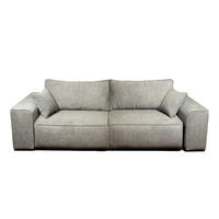 TROSJED tekstil  siva    - siva, Moderno, tekstil (259/84/103cm) - Hom`in