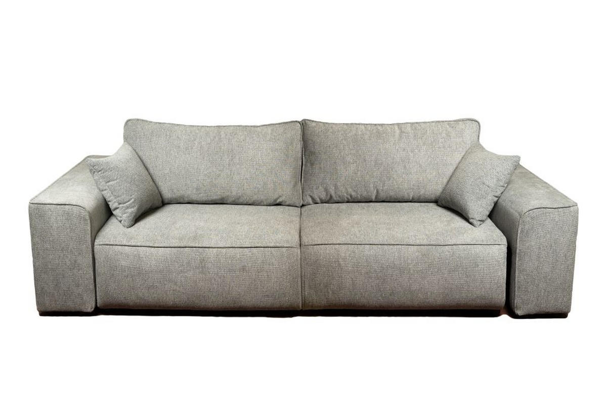 TROSJED tekstil  siva    - siva, Moderno, tekstil (259/84/103cm) - Hom`in