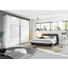 POLSTERBETT Lederlook 140/200 cm - Schwarz, Design, Kunststoff/Textil (140/200cm) - Ruf