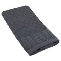 GÄSTETUCH Anthrazit 30/50 cm  - Anthrazit, Basics, Textil (30/50cm) - Dieter Knoll