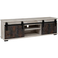 TV-ELEMENT 160/50/40 cm  - Schwarz, Basics, Holzwerkstoff/Kunststoff (160/50/40cm) - MID.YOU