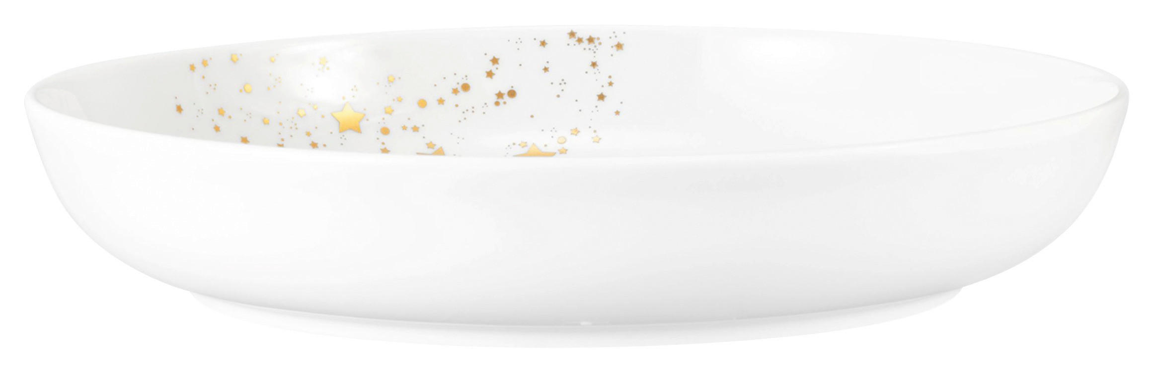 TANJUR  28 cm           Liberty Stars   - bijela, Design, keramika (28cm) - Seltmann Weiden