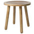 BEISTELLTISCH Mangoholz massiv rund Naturfarben - Naturfarben, Design, Holz (43/45cm) BEISTELLTISCH Mangoholz massiv rund Naturfarben - Naturfarben, Design, Holz (43/45cm)