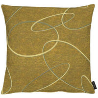 KISSENHÜLLE Loft Style  49/49 cm  - Currygelb, Basics, Textil (49/49cm) - Dieter Knoll