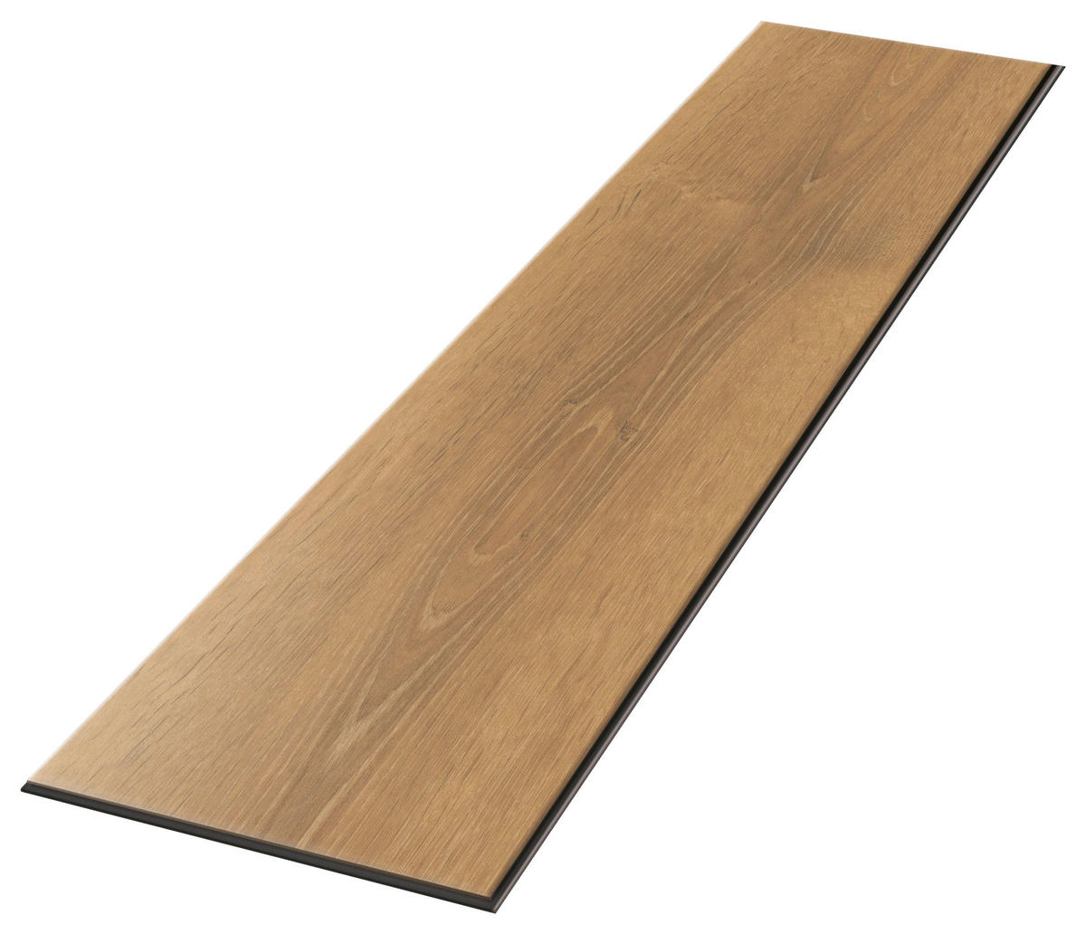 DESIGNBODEN Waltham Eiche EGGER Aquadura+  per  m² - Eichefarben/Braun, KONVENTIONELL, Holzwerkstoff (129.2/24.6/0.75cm) - Egger Holzwerkstoffe