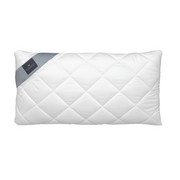 NACKENSTÜTZKISSEN 40/80 cm - Weiß, Basics, Weitere Naturmaterialien (40/80cm) - Billerbeck