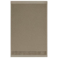 GÄSTETUCH Cappuccino 30/50 cm  - Cappuccino, Basics, Textil (30/50cm) - Dieter Knoll