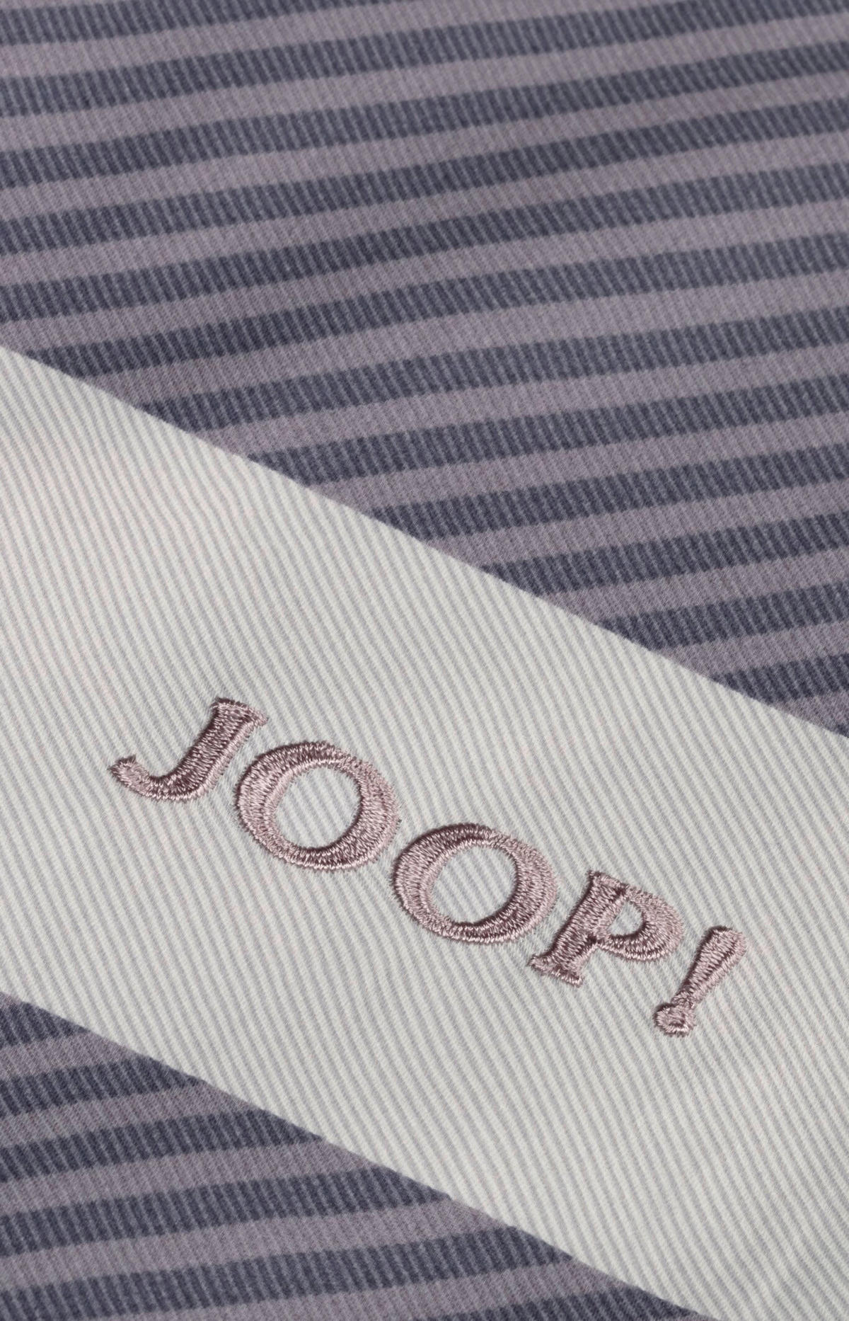 POSTELJINA 200/200 cm  MODERN  - ljubičasta, Konvencionalno, tekstil/prirodni materijali (200/200cm) - Joop!