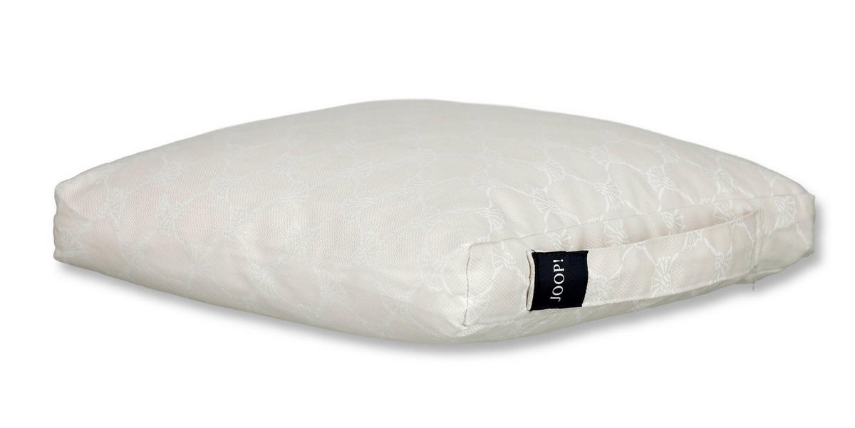 BOXKISSEN 40/40 cm  - Naturfarben, Design, Textil (40/40cm) - Joop!