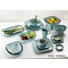 UNTERTASSE - Blau, Trend, Keramik (14/14/2cm) - Ritzenhoff Breker UNTERTASSE - Blau, Trend, Keramik (14/14/2cm) - Ritzenhoff Breker