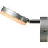 LED-STRAHLER - Silberfarben, Design, Kunststoff/Metall (10/13,5cm) - Boxxx LED-STRAHLER - Silberfarben, Design, Kunststoff/Metall (10/13,5cm) - Boxxx
