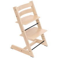 HOCHSTUHL Tripp Trapp Naturfarben Natur  - Naturfarben, Basics, Holz (46/79/49cm) - Stokke