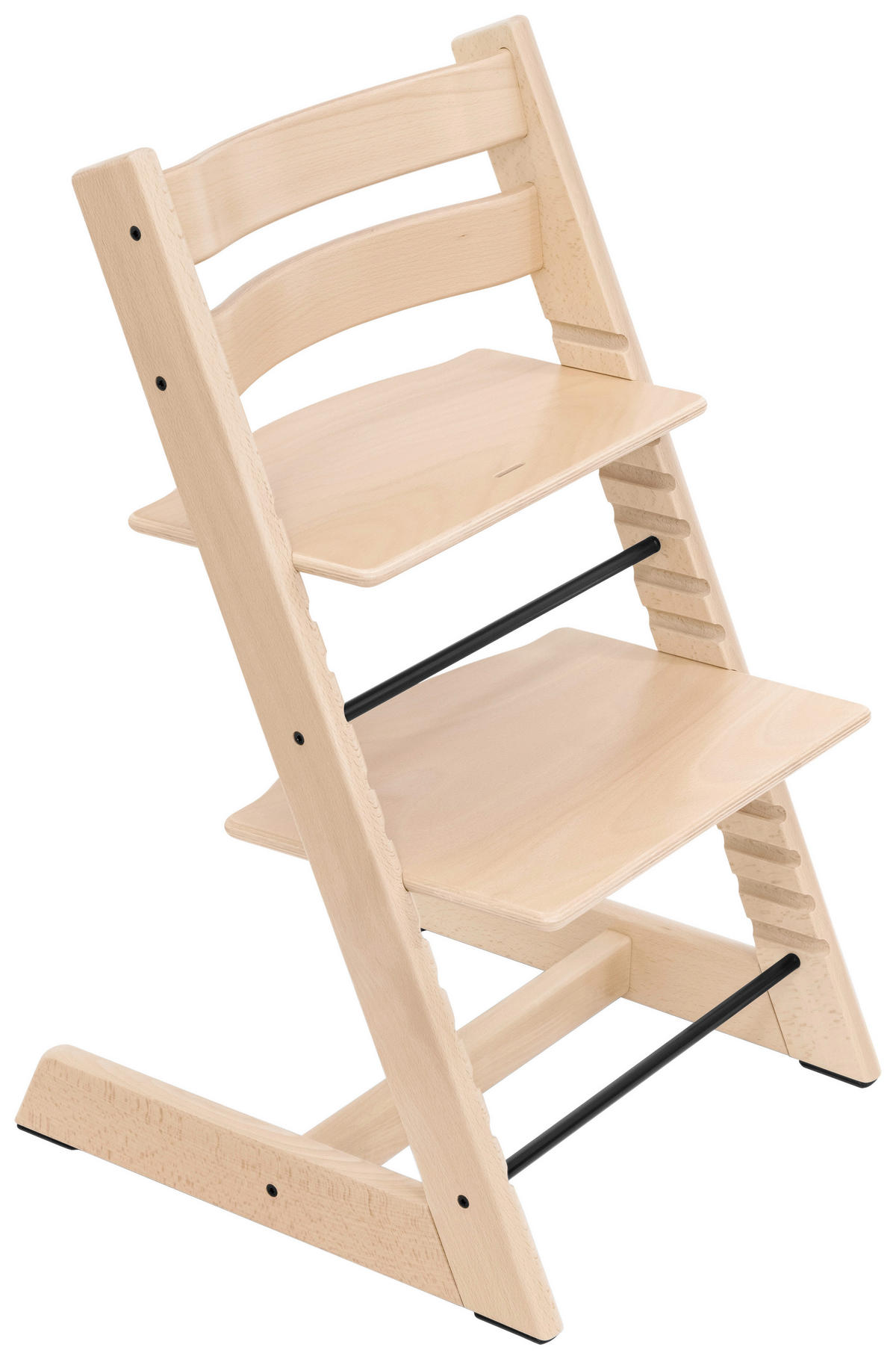HOCHSTUHL Tripp Trapp Naturfarben Natur  - Naturfarben, Basics, Holz (46/79/49cm) - Stokke