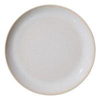 FRÜHSTÜCKSTELLER Creme Laredo  - Creme, KONVENTIONELL, Keramik (20,5/3cm) - Ritzenhoff Breker
