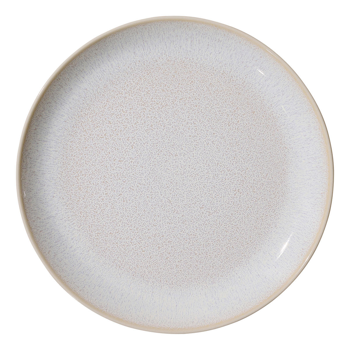 FRÜHSTÜCKSTELLER Creme Laredo  - Creme, KONVENTIONELL, Keramik (20,5/3cm) - Ritzenhoff Breker