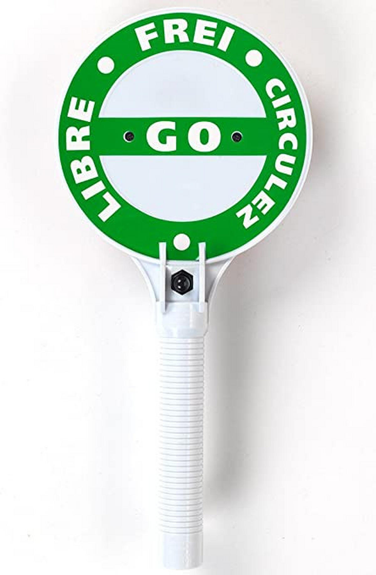 LEKSET - vit/röd, Basics, plast (26cm)