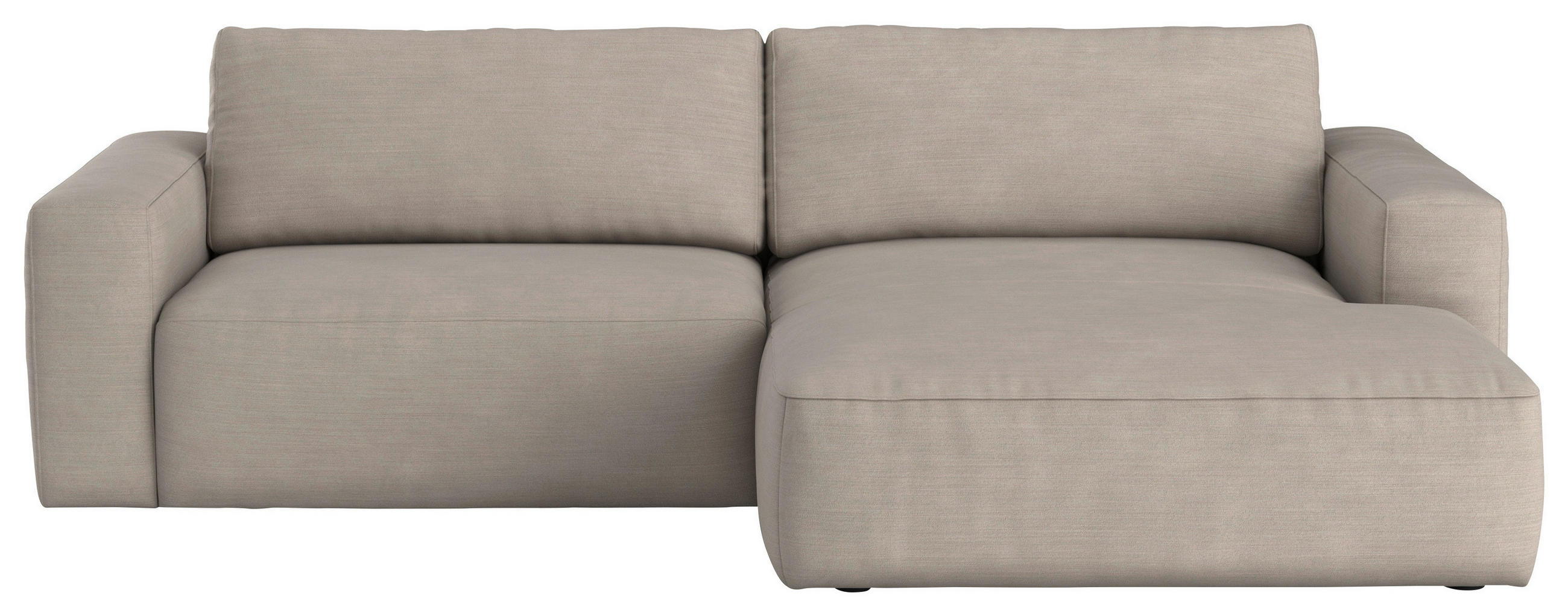 Ecksofa Lasso Beige S: 283x175 cm