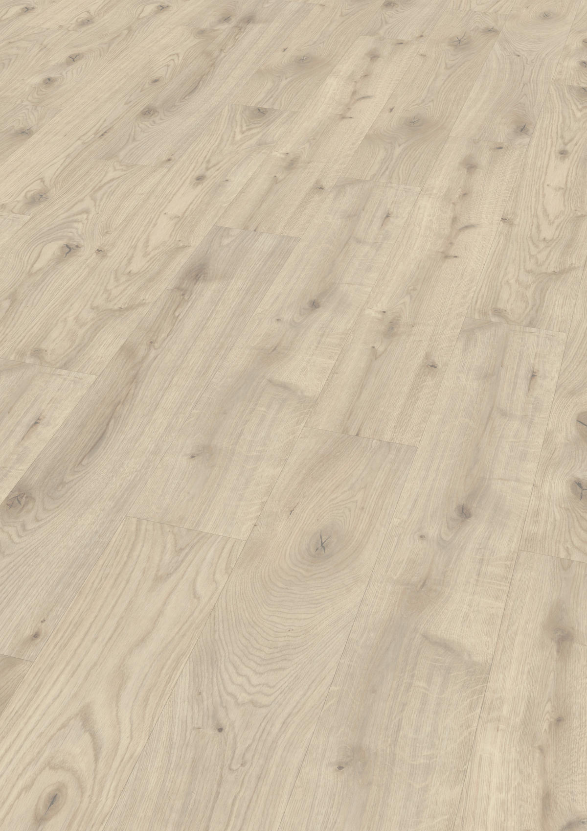 DESIGNBODEN EGGER Aquadura+  - Eichefarben/Beige, KONVENTIONELL, Holzwerkstoff (129.2/19.3/0.75cm) - Egger Holzwerkstoffe