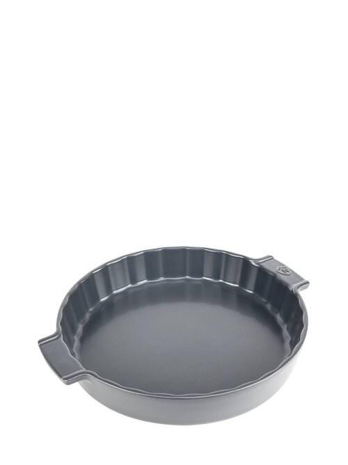 PEKAČ  appolia slate     28/28/4,5 cm - črna, Basics, keramika (28/28/4,5cm) - Peugeot