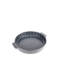 PEKAČ  appolia slate     28/28/4,5 cm - črna, Basics, keramika (28/28/4,5cm) - Peugeot