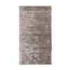 TEPPICH 80/150 cm Village 125 Silber Silberfarben  - Silberfarben, KONVENTIONELL, Textil (80/150cm)