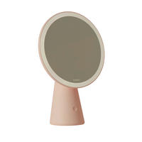 AKKU-TISCHLEUCHTE 19,5/8,8/28,2 cm   - Rosa, Design, Metall (19,5/8,8/28,2cm) - Philips