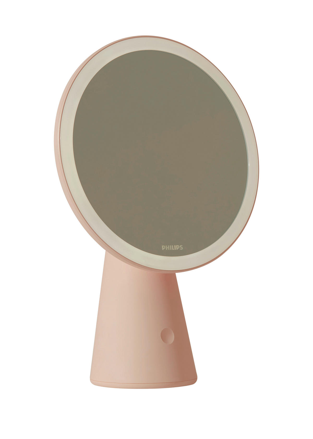 AKKU-TISCHLEUCHTE 19,5/8,8/28,2 cm   - Rosa, Design, Metall (19,5/8,8/28,2cm) - Philips