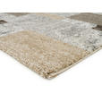 WEBTEPPICH 240/340 cm Grau  - Grau, Design, Textil (240/340cm) - Novel
