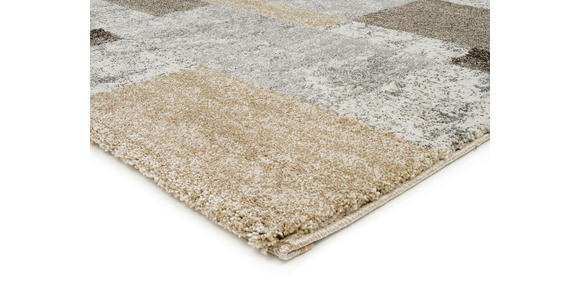 WEBTEPPICH 240/340 cm Grau - Grau, Design, Textil (240/340cm) - Novel