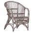 LOUNGESESSEL Braun - Braun, Design, Holz (65/90/75cm) LOUNGESESSEL Braun - Braun, Design, Holz (65/90/75cm)