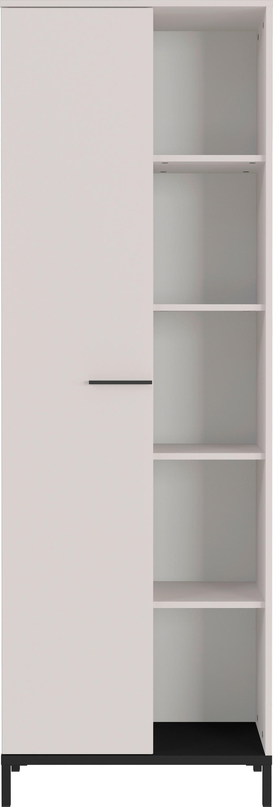 AKTENSCHRANK Kaschmir  - Kaschmir, Design, Holzwerkstoff (64/190/34cm) - Germania