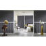 VLIESTAPETE 10,05 m - Dunkelgrau/Braun, Design, Textil (53/1005cm)