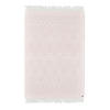 HANDWEBTEPPICH 65/135 cm Colored Macrame - Three  - Rosa, Design, Textil (65/135cm) - Tom Tailor
