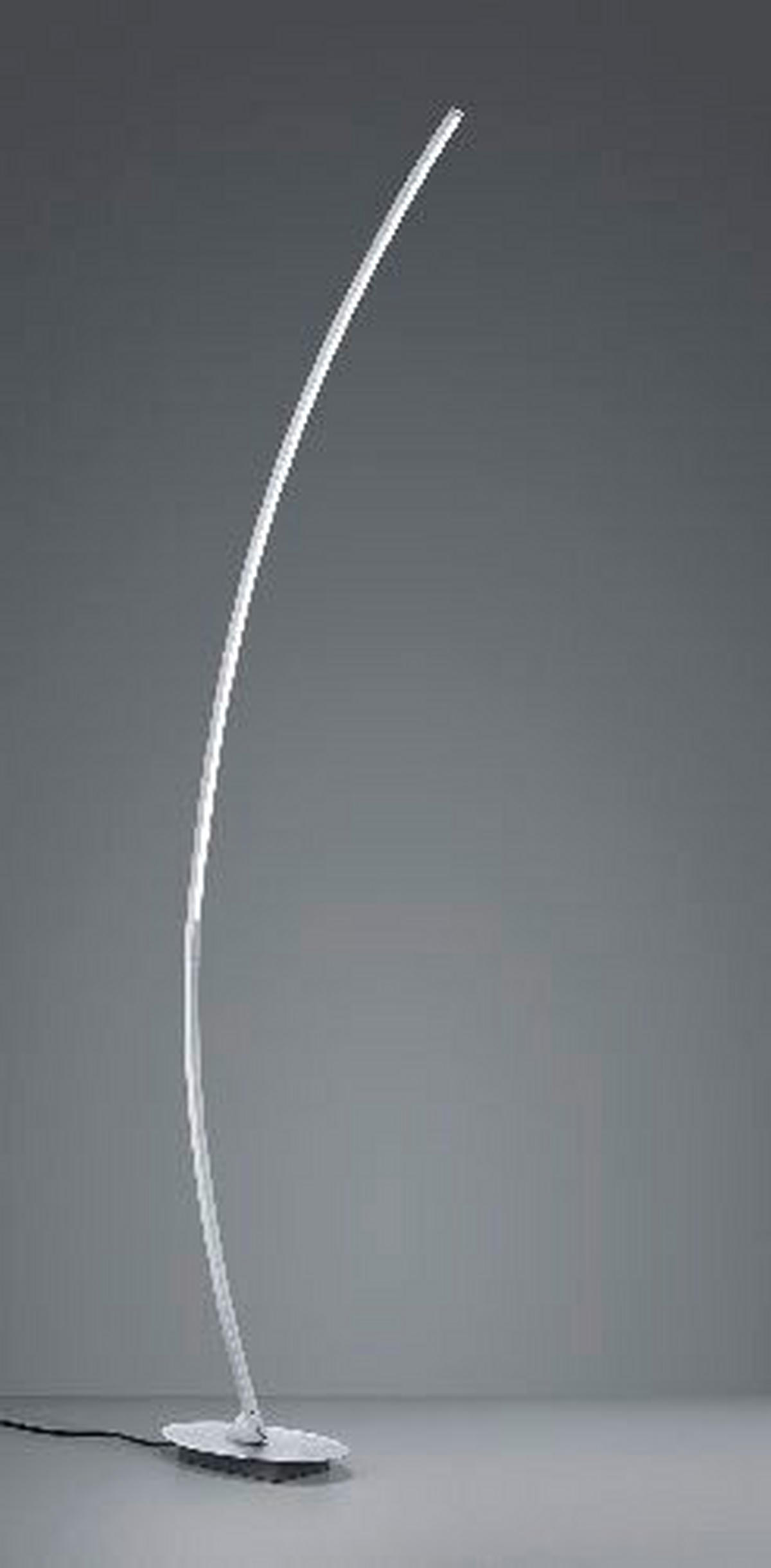 STOJEČA LED SVETILKA SOLO   /1100 lm/3000 K// - barve aluminija, Basics, kovina (15/158/35cm)