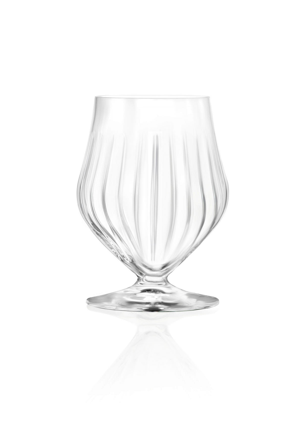 KONYAKOSPOHÁR - áttetsző, Basics, Üveg (0,45l)