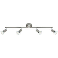SPOTLIGHT   - nickelfärgad, Klassisk, metall (60,5cm) - Best Price