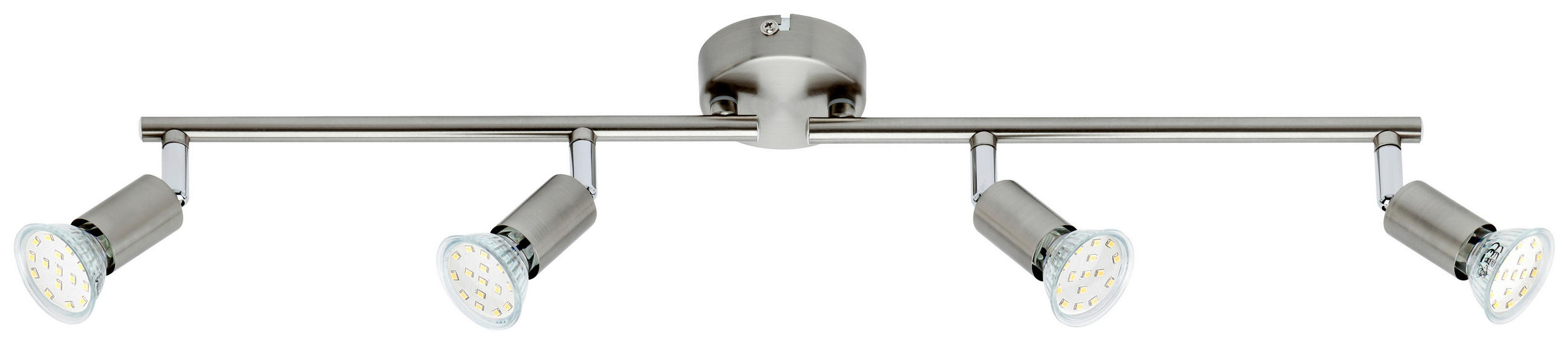 E-shop Boxxx BODOVÉ SVIETIDLO, 2,9 W/GU10, 60,5/15,9 cm