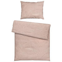 POVLEČENÍ - béžová, Basics, textil (140/200cm) - Novel