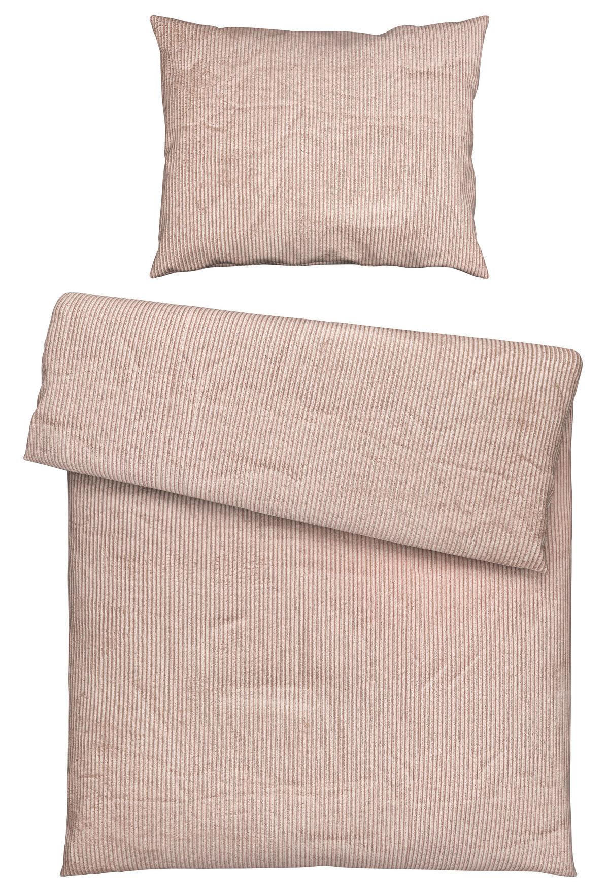 POVLEČENÍ - béžová, Basics, textil (140/200cm) - Novel