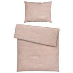 BETTWÄSCHE 2-teilig Cord 140/200 cm  - Beige, Basics, Textil (140/200cm) - Novel