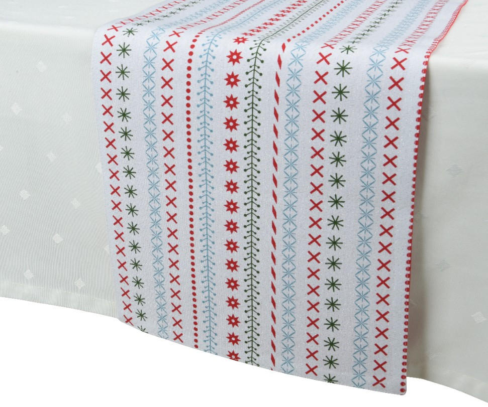 TISCHLÄUFER  - Basics (150,00/30,00/0,10cm) - X-Mas