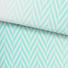 BETTWÄSCHE Mikrofaser Türkis 135/200 cm - Türkis, KONVENTIONELL, Textil (135/200cm) - BOXXX