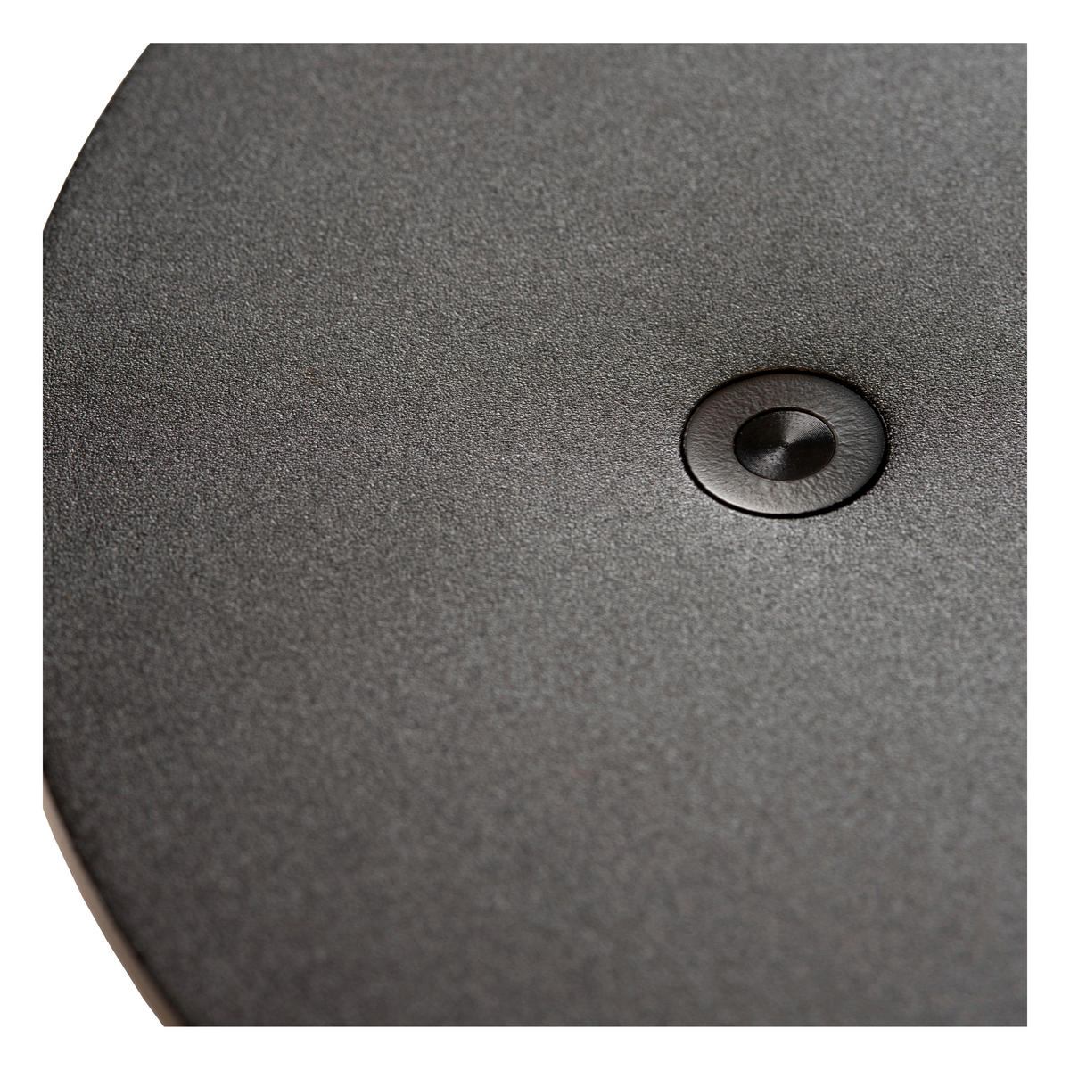 LED-SCHREIBTISCHLEUCHTE OGDEN 49/49/90 cm   - Schwarz, Design, Metall (49/49/90cm) - Lucide