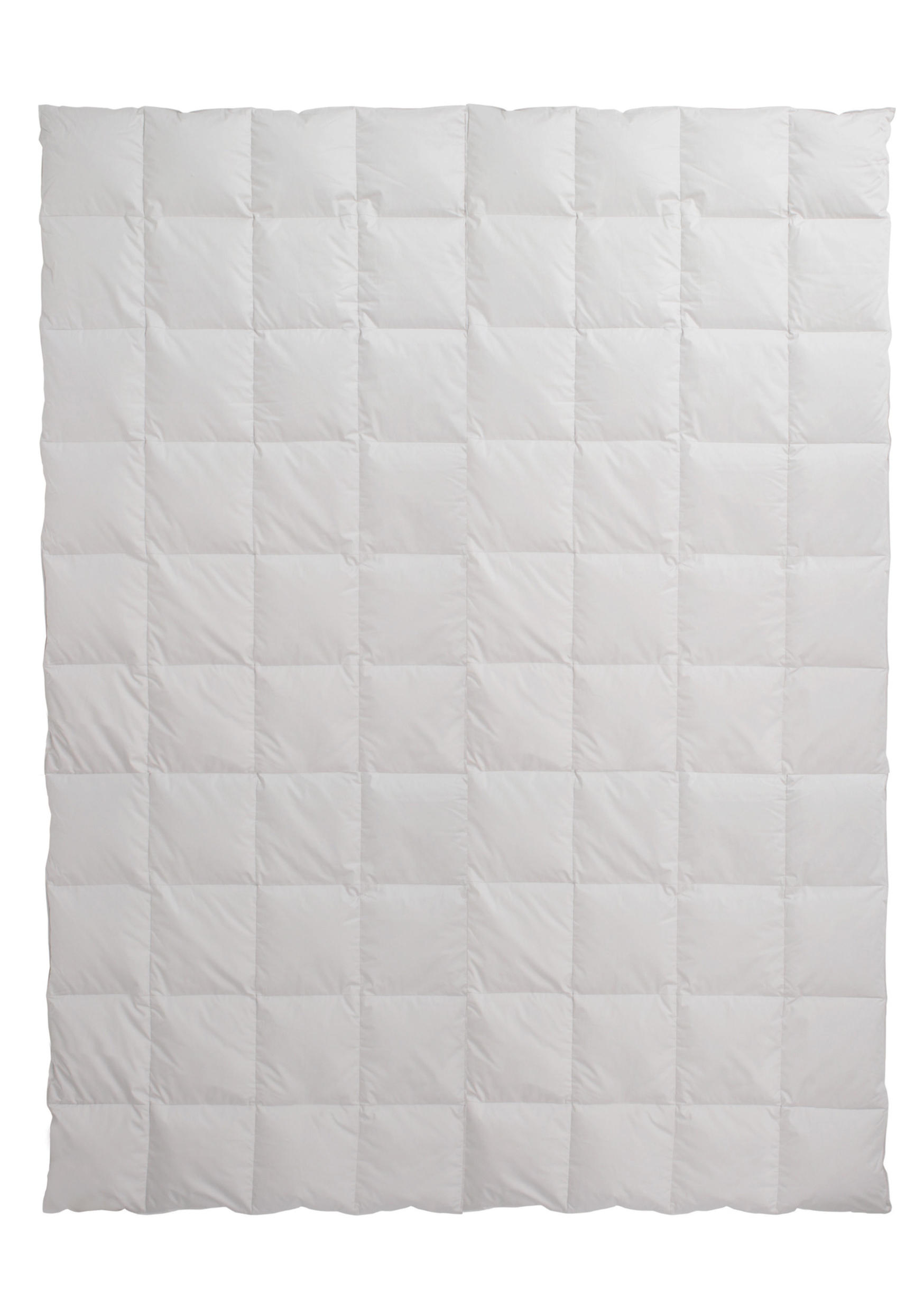 DAUNENDECKE  Ambiente  200/200 cm   - Weiß, Basics, Textil (200/200cm) - Centa-Star
