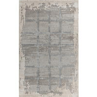 VINTAGE-TEPPICH 160/230 cm Pera Creme, Grau  - Creme/Grau, LIFESTYLE, Textil (160/230cm) - Novel